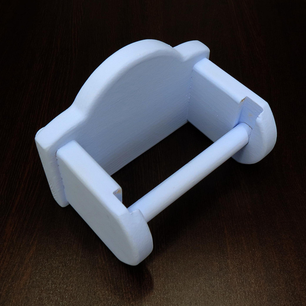 Держатель для туалетной бумаги 