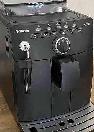 Кофемашина Saeco Intuita Black Киев