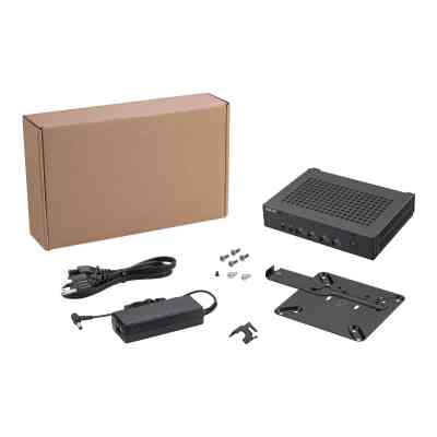 Компьютер ASUS PN43-BBN200MD MFF / N200, 1*SO-DIMM, M.2SSD, UMA, WiFi (90MR0172-M00040) Винница