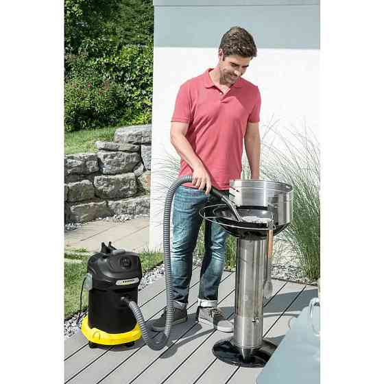 Профессиональный пылесос Karcher AD 4 Premium IA-53 Львов