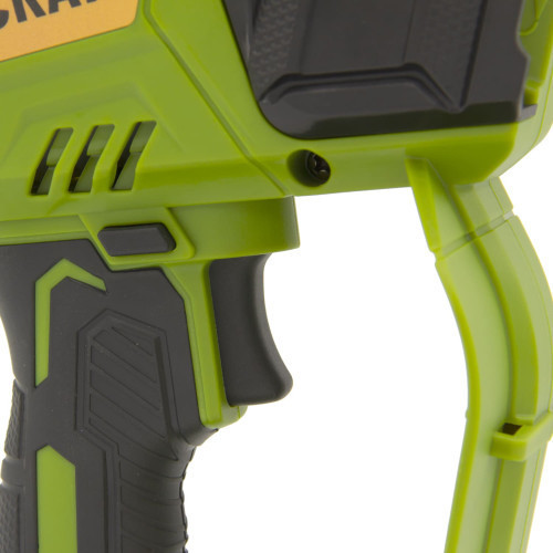 Акумуляторна ланцюгова міні пила Procraft PKA30,Пила для обрізання дерев акумуляторна 8" 20 см, Акумуляторна безщіткова пила Львів - фото 7