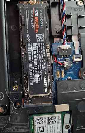 Dell 5420/I5-1145G7/DDR4-16 gb/SSDM2-512/Відеокарта IRIS Харків