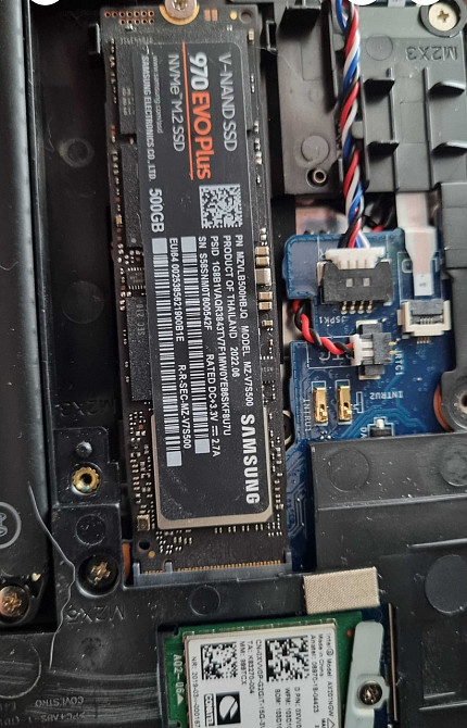 Dell 5420/I5-1145G7/DDR4-16 gb/SSDM2-512/Відеокарта IRIS Харків - фото 2