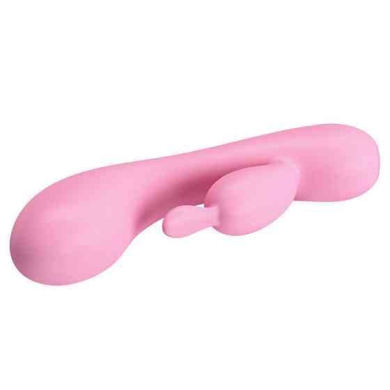 Вібратор - Pretty Love Hugo Vibrator Pink Sex Aura Київ