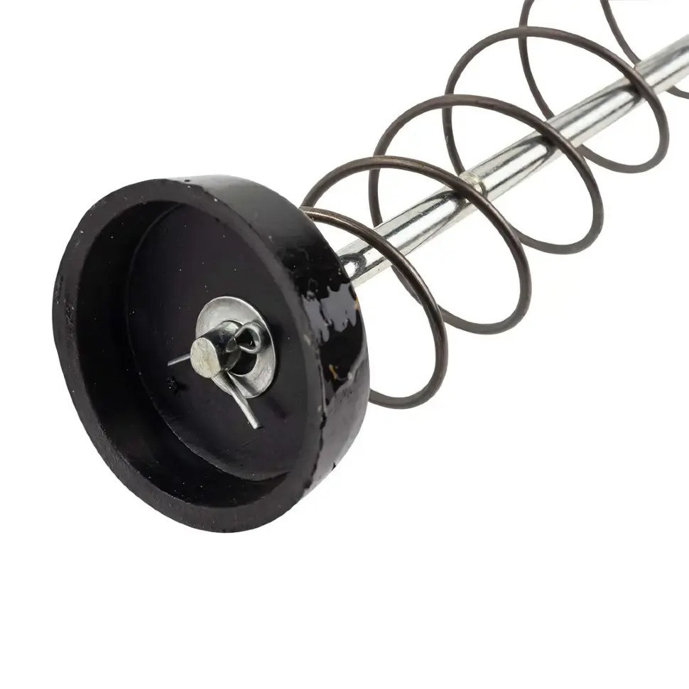 Шприц ручной для нагнетания густой смазки 400мл Forstime FT-0705 MST Одесса - изображение 2