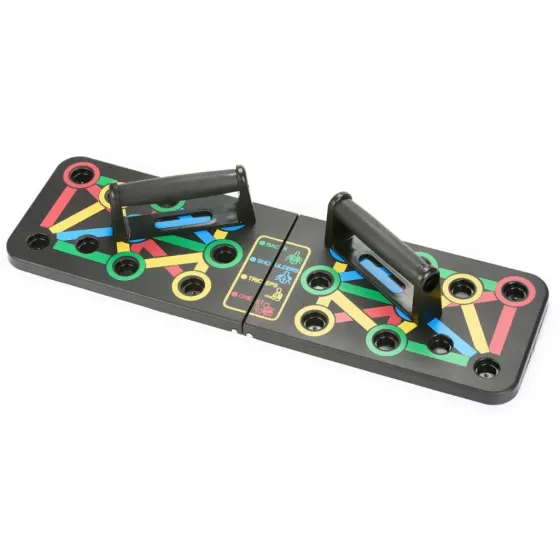 Універсальна дошка для віджимань Gymtek 14 в 1 Київ