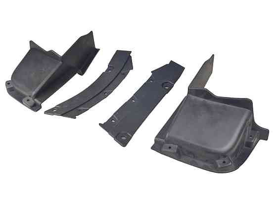 Кронштейн 2123 заднього (к-кт 4 шт) під Бертоне Кампласт бампера Мукачево