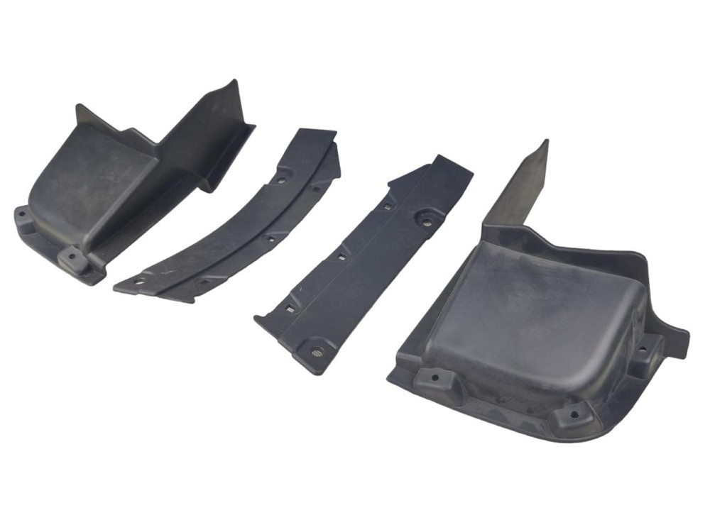 Кронштейн 2123 заднього (к-кт 4 шт) під Бертоне Кампласт бампера Мукачево - фото 1