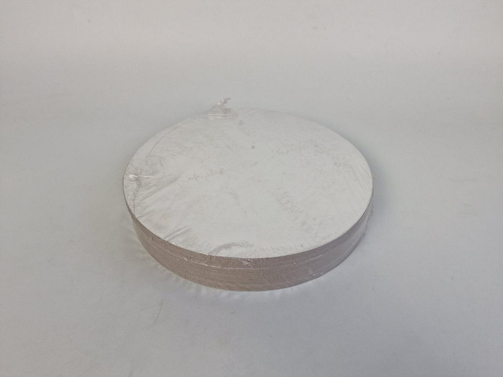 Пищевая, круглая алюминиевая форма 1450мл T62L 100шт с крышкой (NEW) (1 пачка) Харьков - изображение 2