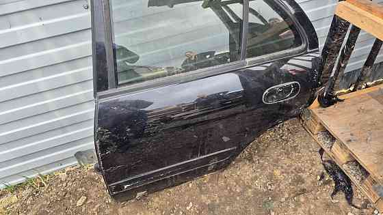 Задня ліва дверка Нісан альмера класік у зборі (Дефект) Київ