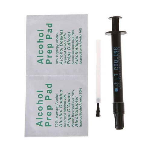 Жидкий металл LT-100 128Вт/мК 3г термоинтерфейс Винница - изображение 2