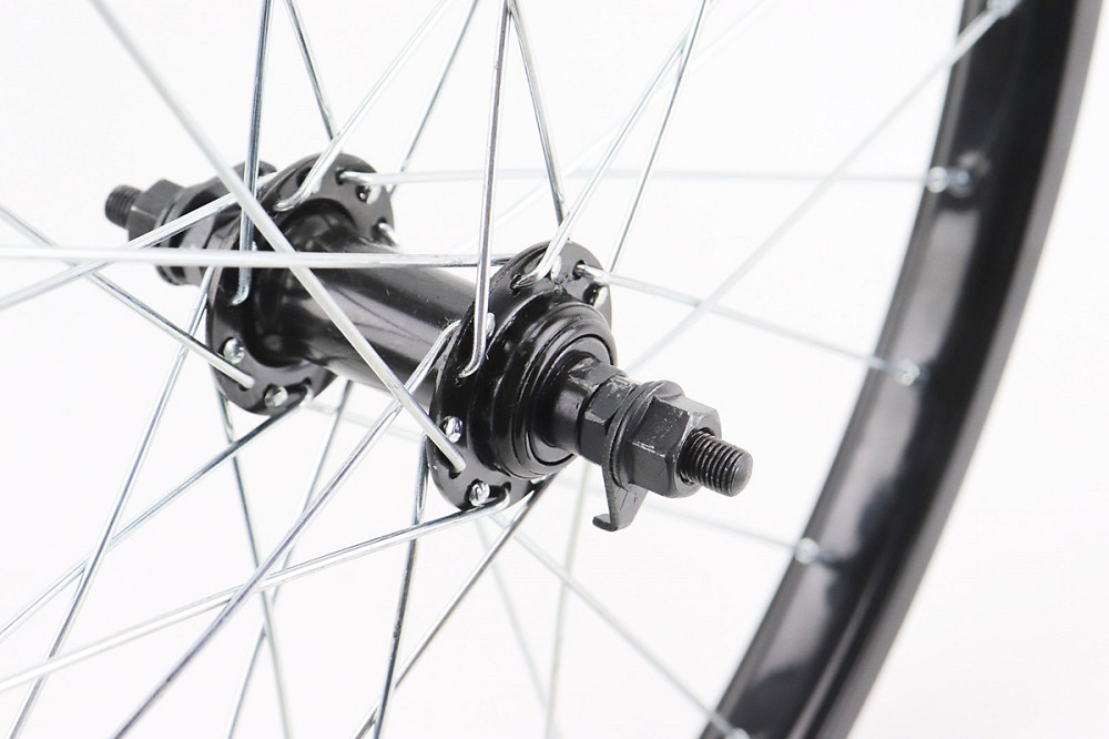 Колесо 20" переднє, втулка 14Gx28H Київ - фото 4