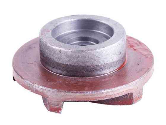 Крильчатка мотопомпи (для 15) 5 лопатей, під різьблення М10 Мукачево