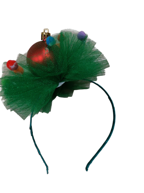 Новорічний обруч one size різнобарвний Київ - фото 1