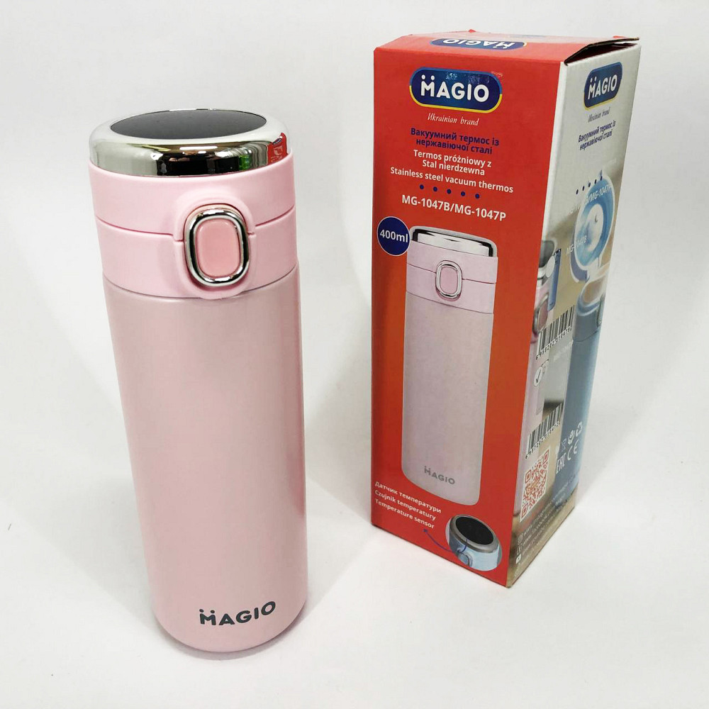 Качественный термос для дома, Термос питьевой для горячих напитков горячего чая FX-86 Львов - изображение 6