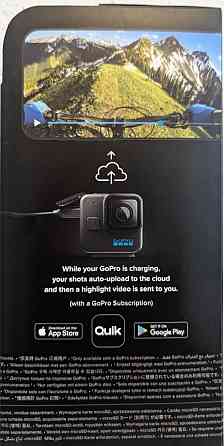 Экшн-камера GoPro HERO11 Black Mini (CHDHF-111-TH) + Безк. доставка! Киев