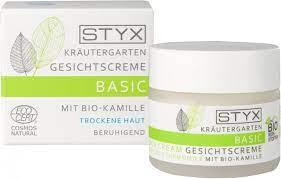Крем для лица Styx 