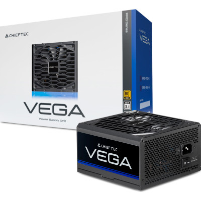 Блок питания Chieftec 750W Vega (PPG-750-S) Винница - изображение 8