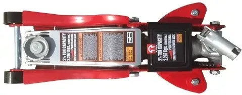 Домкрат підкатної професійний низький профіль 2,5t(ASME)/2t(CE) з поворотною ручкою 89-359 мм TORIN Чернігів - фото 3