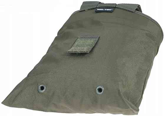 Тактичний Підсумок для скидання із системою Molle Mil-Tec від Sturm (16156001) Olive Нововолинськ