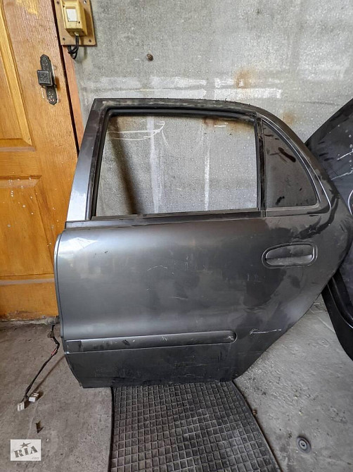 Дверь задняя Geely CK Киев - изображение 1