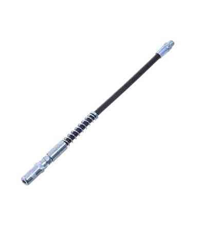 Шланг гнучкий для шприца 320мм з головкою/пружинка Винница