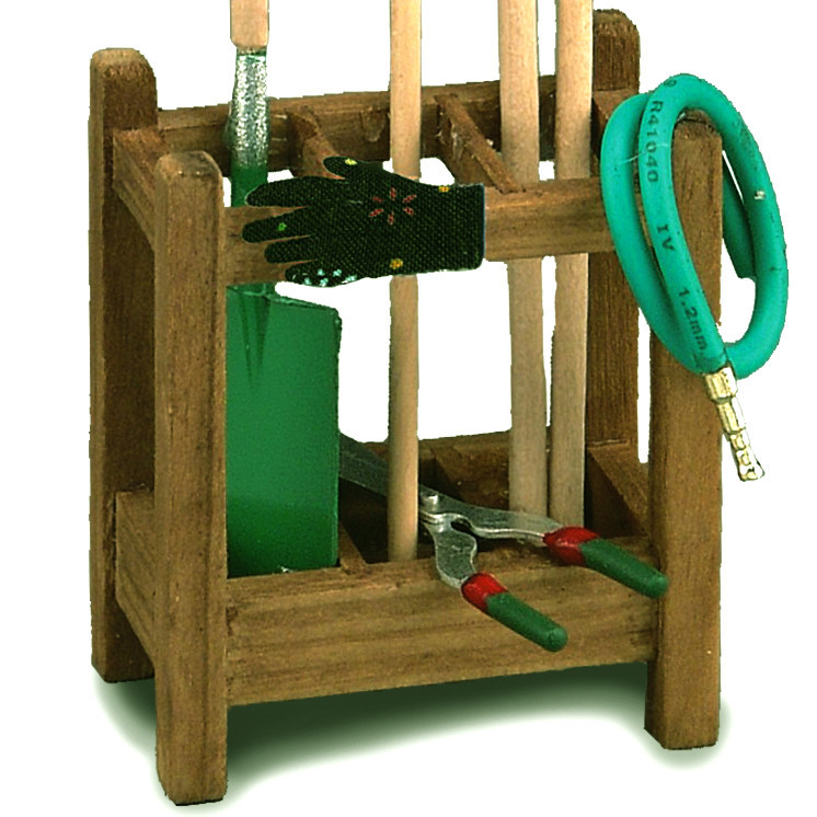 Органайзер для садового інвентарю "Баріо" мускат Миколаїв - фото 1