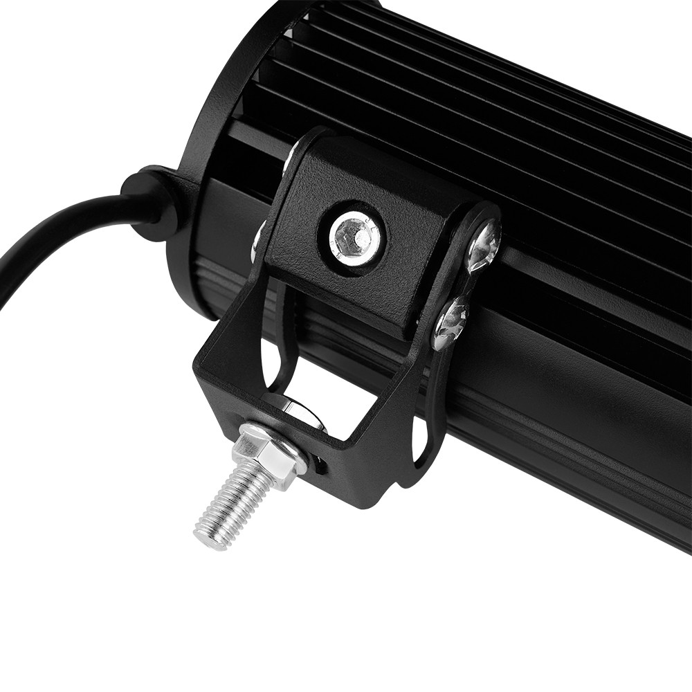 Фара светодиодная Brevia Cree Flood 10-30V, 72W (24x3W), 6000Lm, 1шт Львов - изображение 4