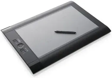 Графический планшет Wacom Intuos4 XL DTP (PTK-1240-D-PL) Киев - изображение 1