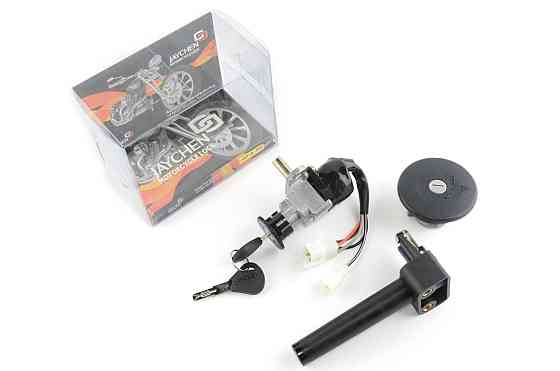 Замок зажигания (комплект) скутер Ямаха джог 27V Мукачево