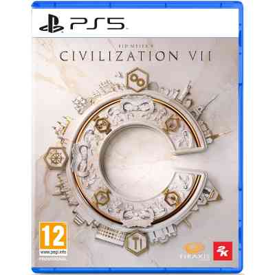Гра Sony Civilization VII, BD диск (5026555438278) Вінниця