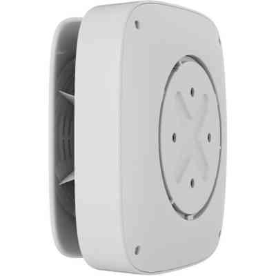 Датчик диму Ajax FireProtect 2 RB Heat/CO white Вінниця