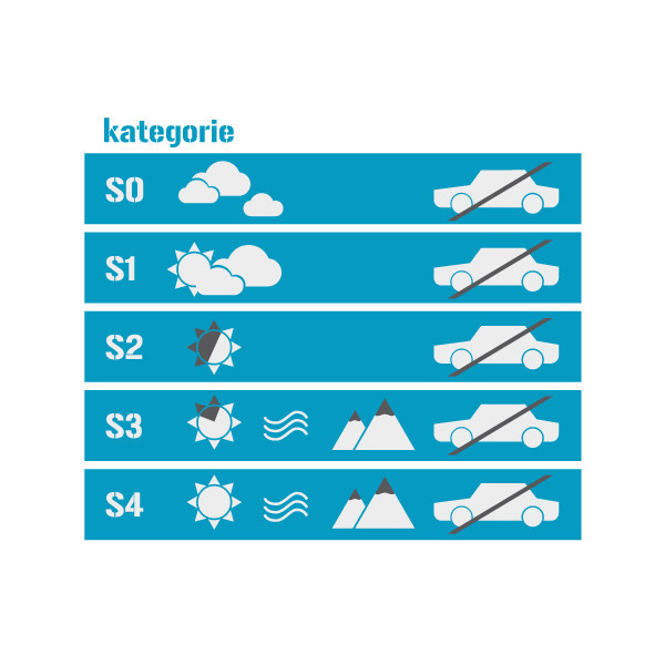 Лижні окуляри WORKER Cooper with Graphic Print - Coloured Graphic Київ - фото 2