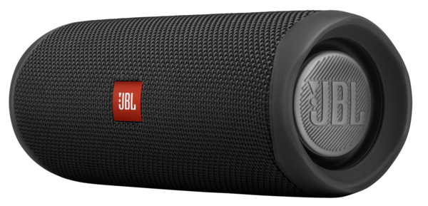 Портативная колонка JBL Flip 5 Black (JBLFLIP5BLKEU) (6702503) Киев - изображение 5