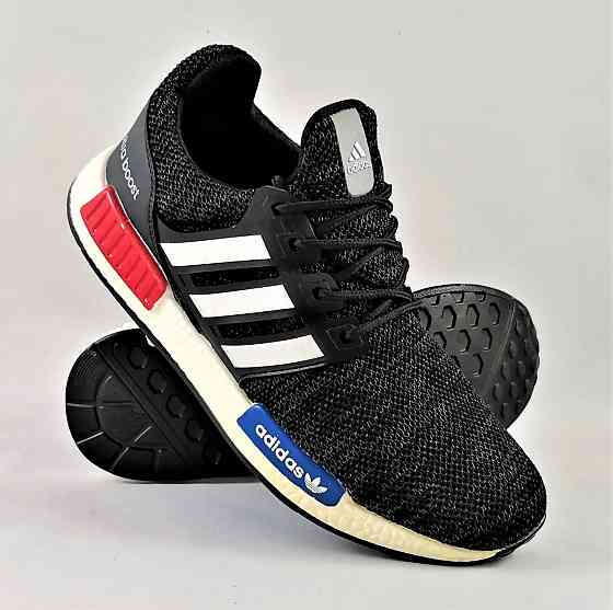 Кроссовки Adidas Чёрные Женские Адидас (размеры: 40,41 Видео Обзор Днепр