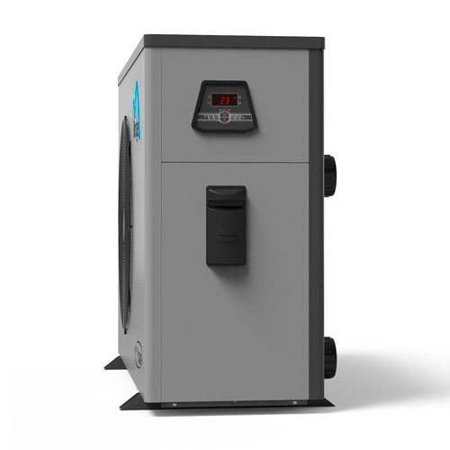 Тепловий інверторний насос для басейну до 60 м3 Bridge BP-100HS-EI -13 кВт Wifi Київ