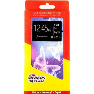 Чехол для моб. телефона Dengos Samsung Galaxy A02 (A022) (butterfly) (DG-SL-BK-285) Винница - изображение 5