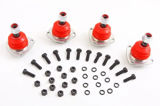 Шаровая опора 2101 ASR Extreme закатная с крепежом (4 шт.) Винница