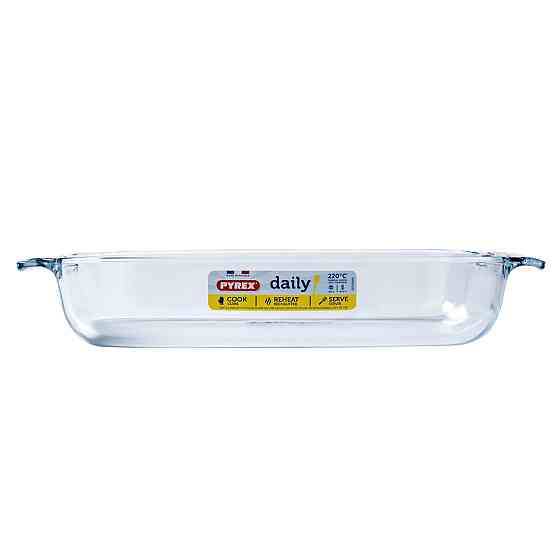 Форма Pyrex Daily, 35х23х6 см (6797406) Київ