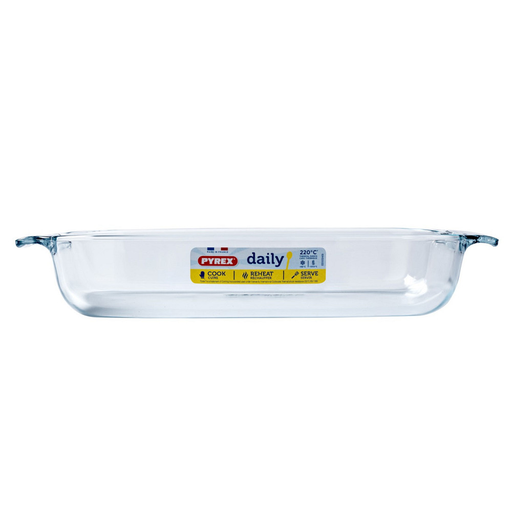 Форма Pyrex Daily, 35х23х6 см (6797406) Київ - фото 3