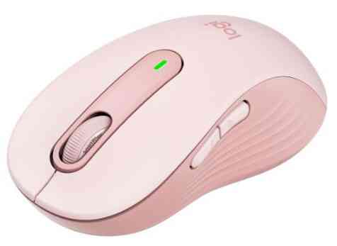 Миша Logitech Signature M650 L Wireless Rose (910-006237) (6794326) Киев