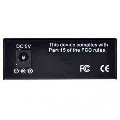 Медіаконвертер EC-Q-1G-1SM-1310nm-20 FoxGate Вінниця