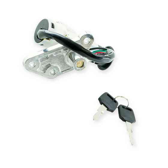 Замок голый скутер китай 4 т-150 зажигания Мукачево