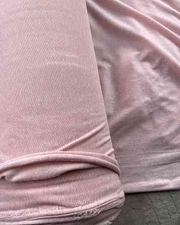 Ткань / опт / Ангора  брашированная персик - от 3 м. Киев