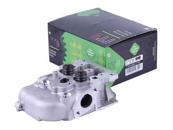 Головка блока в зборі (під 3 болти) на дизельний двигун 178F Мукачево