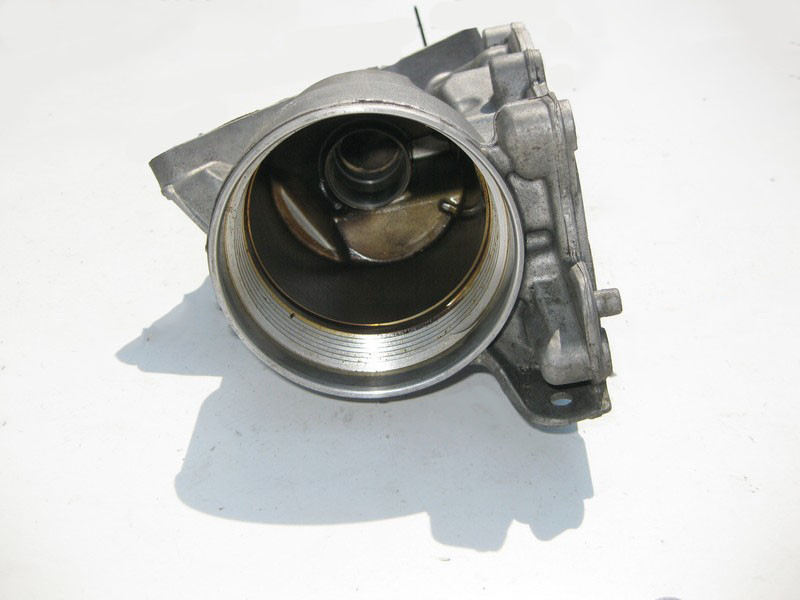 Mercedes-Benz  A2721800410 Корпус масляного фільтра без радіатора для двигуна M272 2.5 3.0 3.5л M273 4.6 5.5л Одеса - фото 4