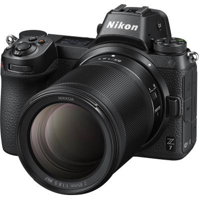 Объектив Nikon Z NIKKOR 85mm f/1.8 S (JMA301DA) Винница - изображение 7