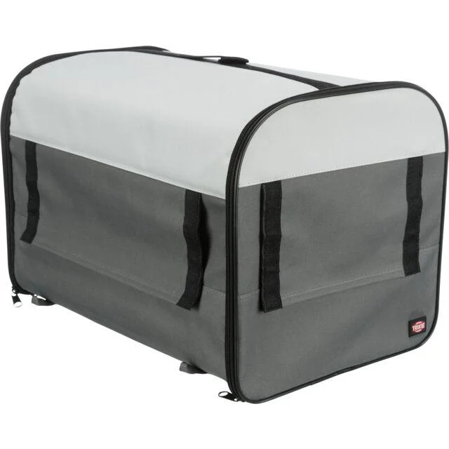 Сумка-переноска для собак и котов Trixie Basic (Трикси) ХS-S: 40х40х55 см Запорожье - изображение 3