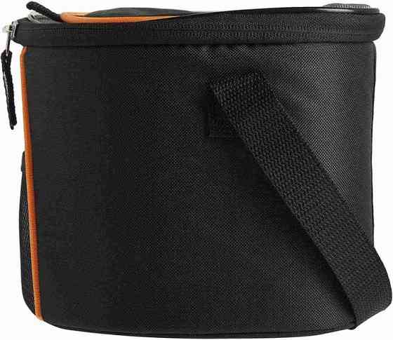 Термосумка 13 літрів для продуктів та напоїв Thermos "Element 5 Cooler" (500312) Black Нововолинськ