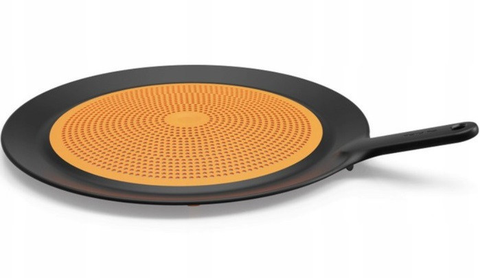 Захисна кришка для сковороди 40 см Fiskars "Functional Form" (1027305) Нововолинськ - фото 3